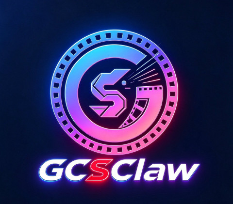 GCSClaw 标志